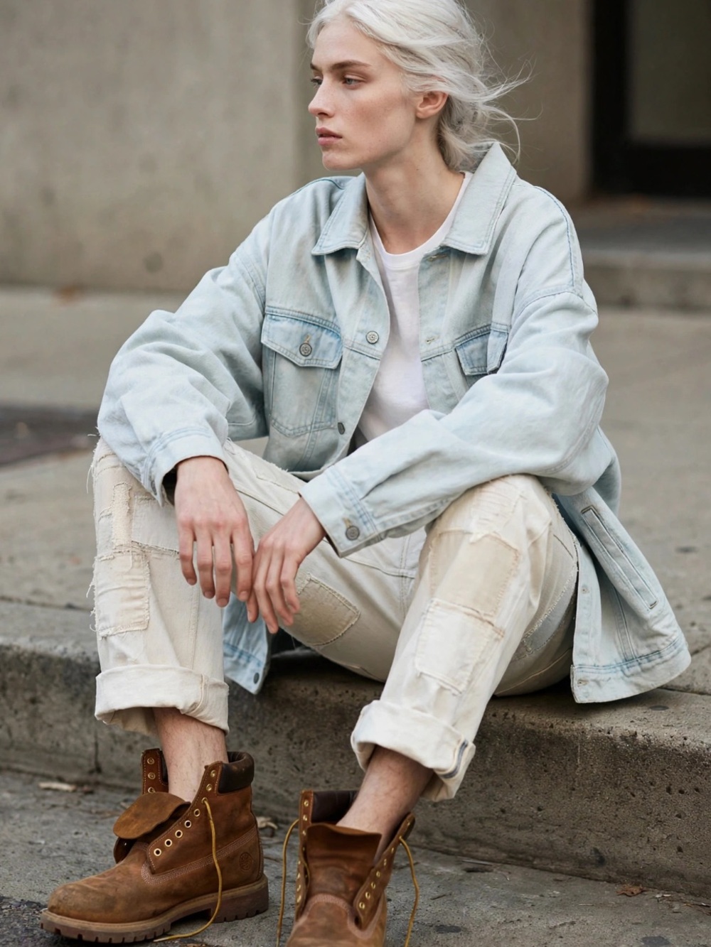 Pull and Bear chore jacket